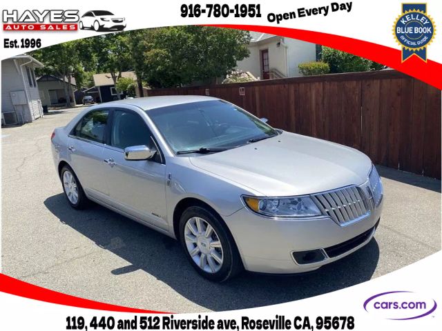 2012 Lincoln MKZ Hybrid Base
