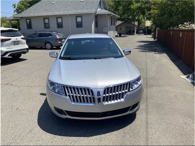 2012 Lincoln MKZ Hybrid Base