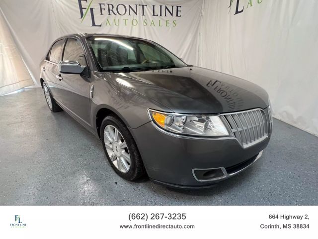 2012 Lincoln MKZ Base
