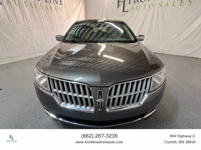 2012 Lincoln MKZ Base