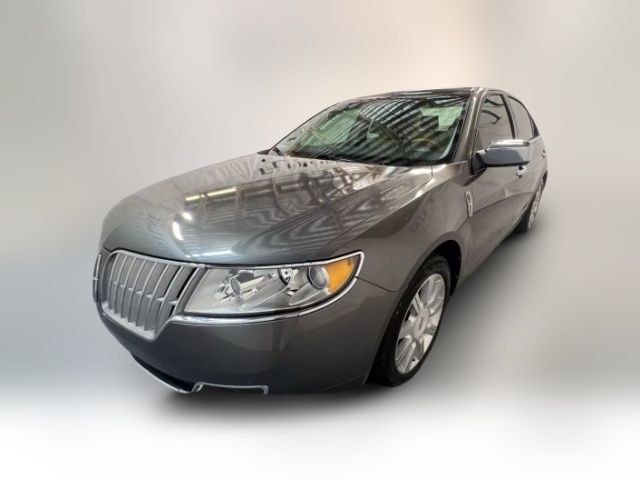 2012 Lincoln MKZ Base