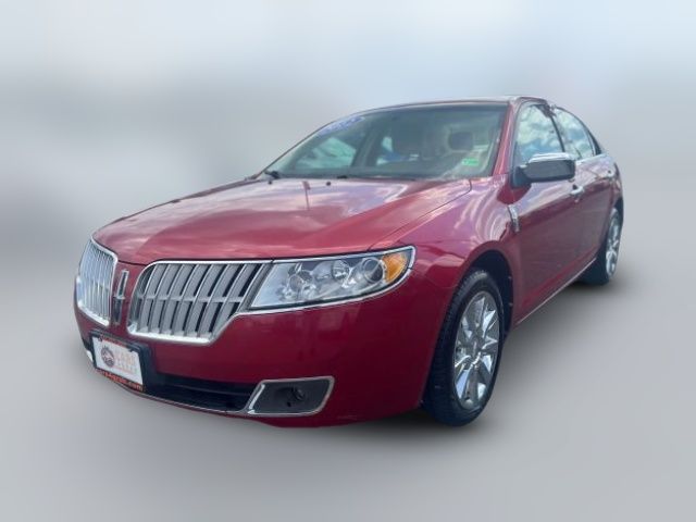 2012 Lincoln MKZ Base
