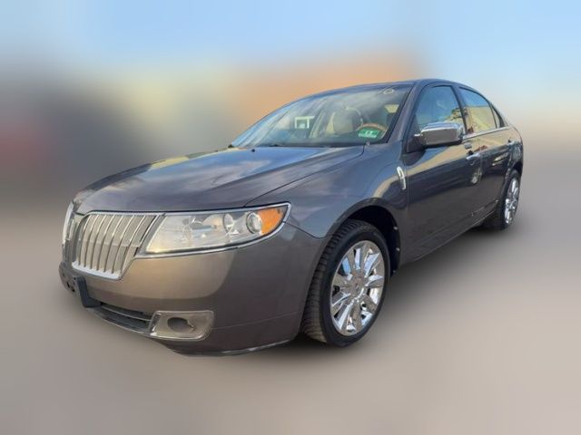 2012 Lincoln MKZ Base