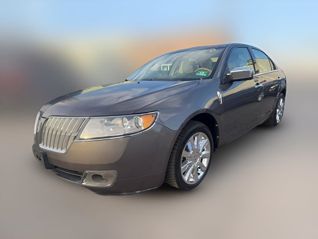 2012 Lincoln MKZ Base