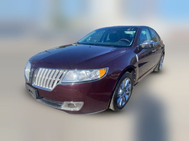 2012 Lincoln MKZ Base