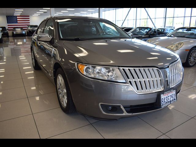 2012 Lincoln MKZ Hybrid Base