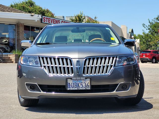 2012 Lincoln MKZ Hybrid Base