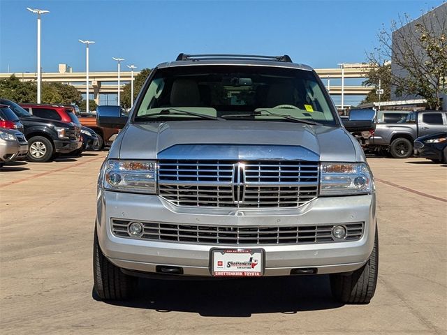 2012 Lincoln Navigator Base