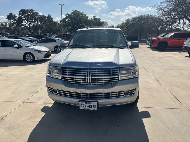 2012 Lincoln Navigator Base