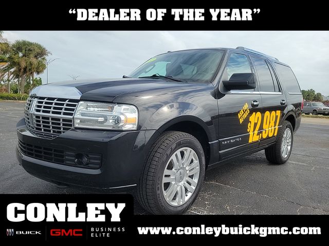 2012 Lincoln Navigator Base