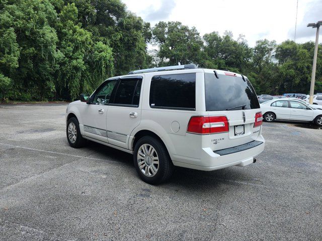 2012 Lincoln Navigator Base