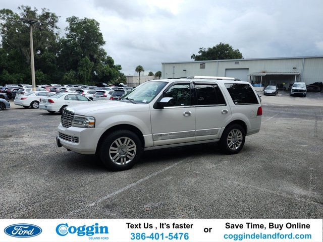 2012 Lincoln Navigator Base