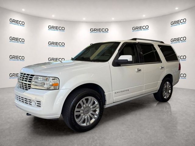 2012 Lincoln Navigator Base