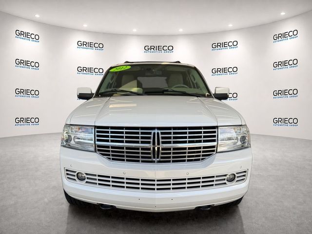 2012 Lincoln Navigator Base