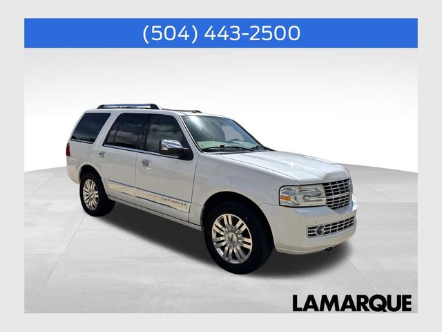2012 Lincoln Navigator Base