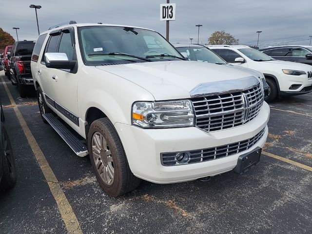 2012 Lincoln Navigator Base