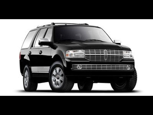 2012 Lincoln Navigator Base