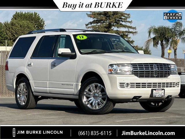 2012 Lincoln Navigator Base