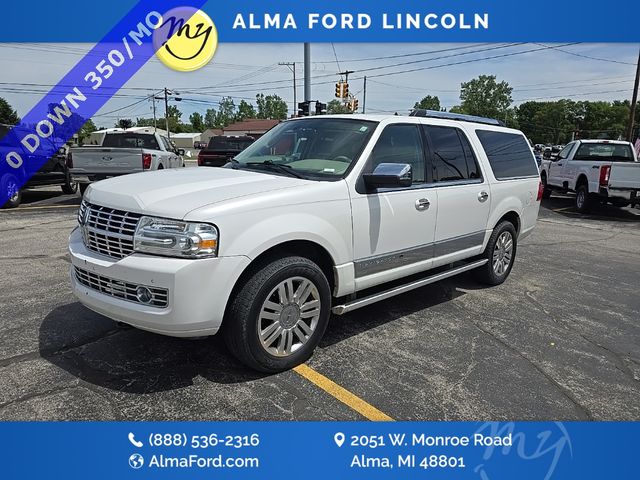 2012 Lincoln Navigator L Base