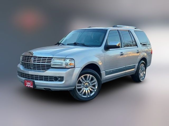 2012 Lincoln Navigator Base