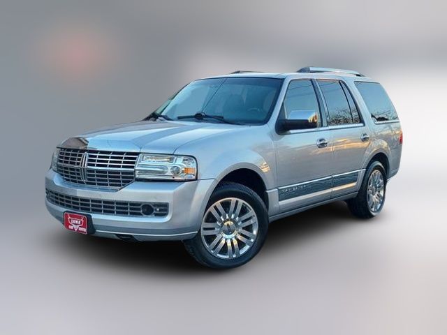 2012 Lincoln Navigator Base