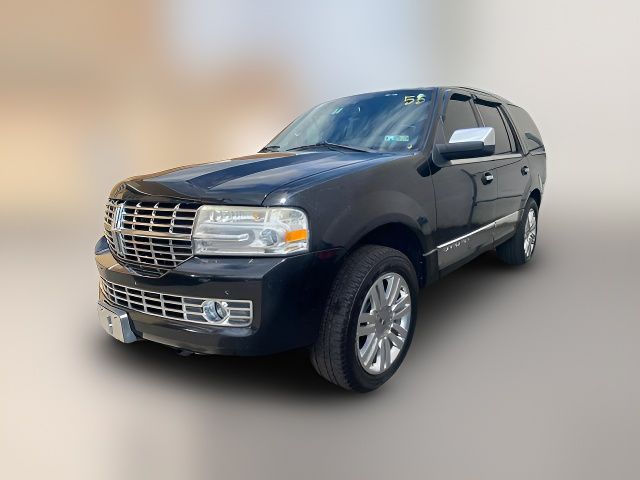 2012 Lincoln Navigator Base