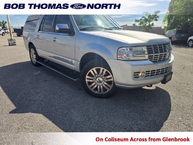 2012 Lincoln Navigator L Base