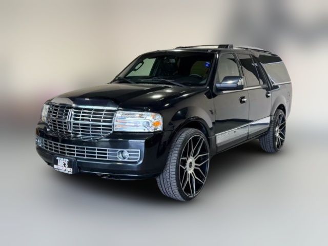2012 Lincoln Navigator L Base
