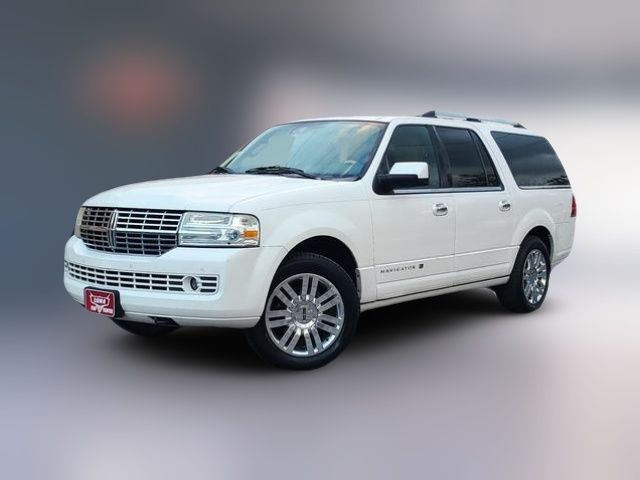 2012 Lincoln Navigator L Base