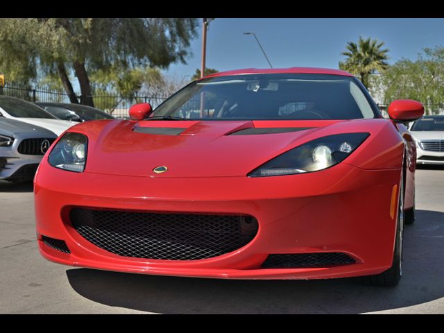 2012 Lotus Evora 2+2