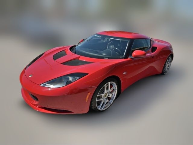 2012 Lotus Evora 2+2