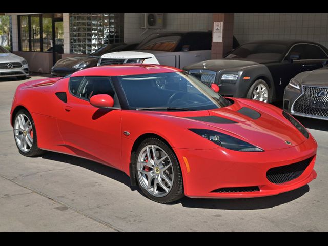 2012 Lotus Evora 2+2