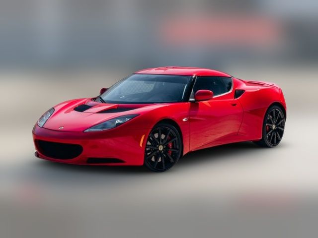 2012 Lotus Evora 2+2