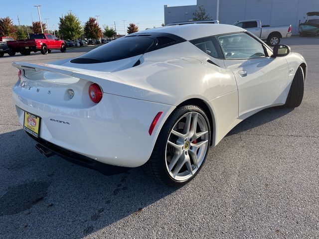 2012 Lotus Evora 2+2