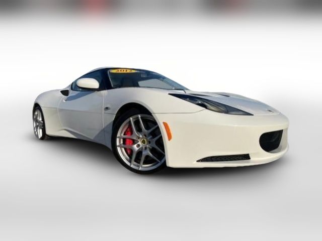 2012 Lotus Evora 2+2