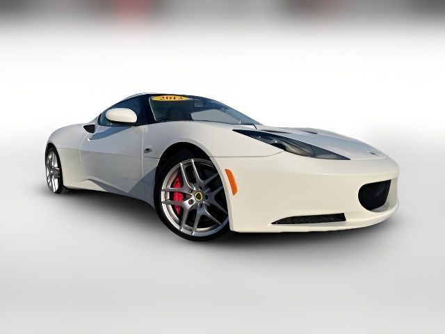 2012 Lotus Evora 2+2