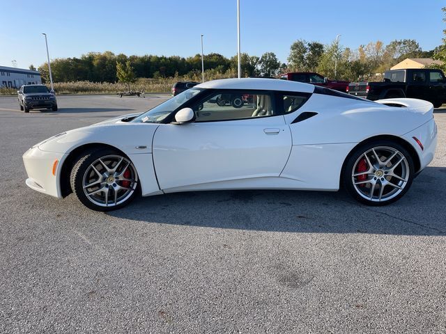 2012 Lotus Evora 2+2