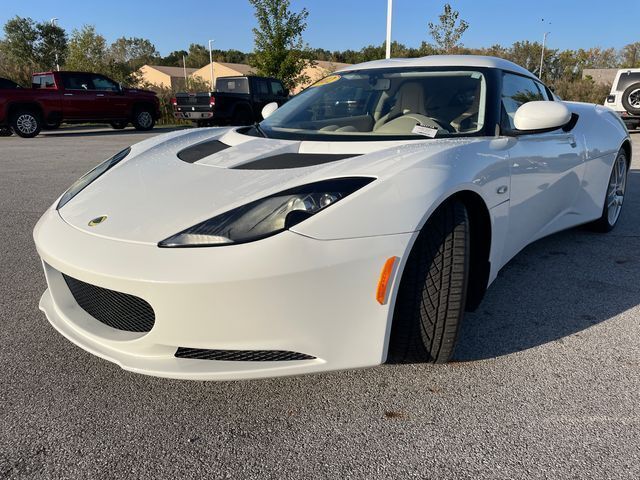 2012 Lotus Evora 2+2