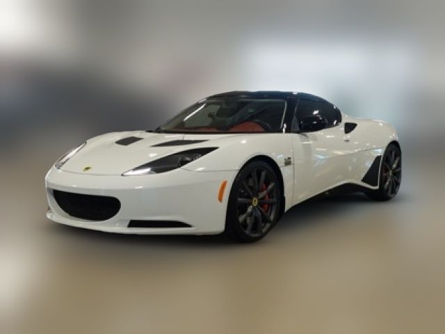 2012 Lotus Evora 2+2