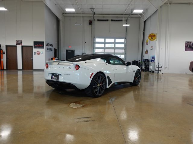 2012 Lotus Evora 2+2