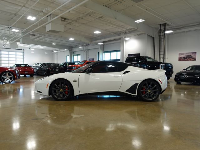 2012 Lotus Evora 2+2