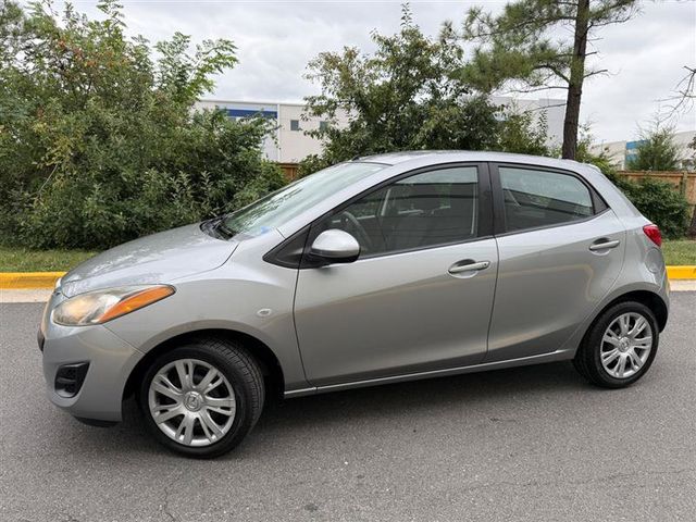 2012 Mazda Mazda2 Sport