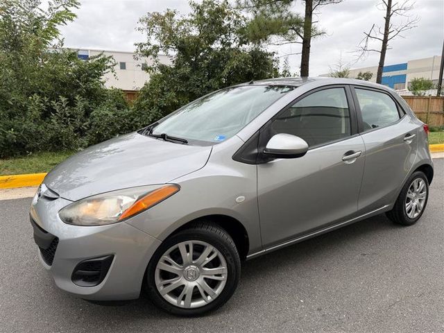 2012 Mazda Mazda2 Sport