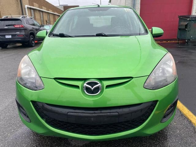 2012 Mazda Mazda2 Sport