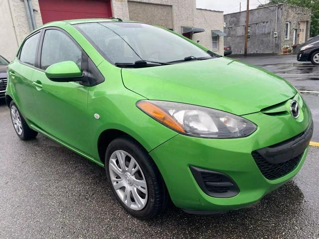 2012 Mazda Mazda2 Sport