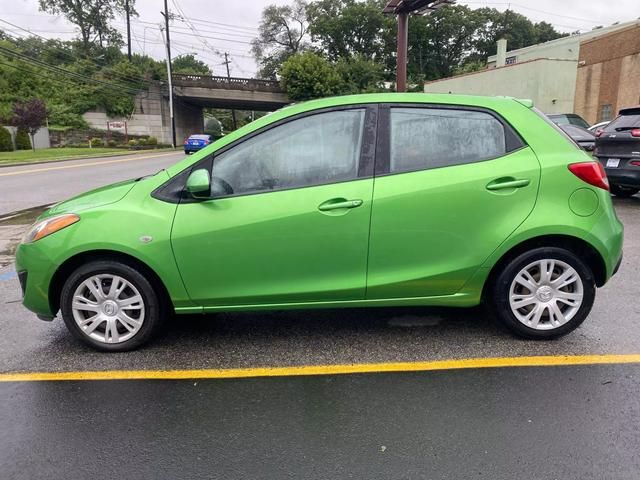 2012 Mazda Mazda2 Sport