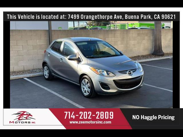 2012 Mazda Mazda2 Sport