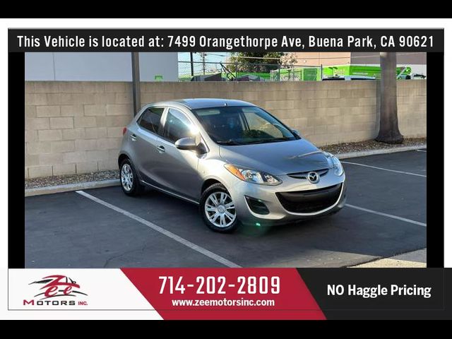 2012 Mazda Mazda2 Sport