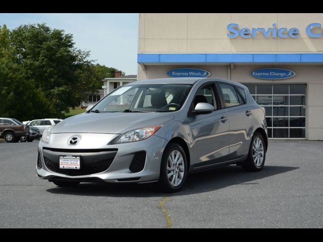 2012 Mazda Mazda3 i Touring