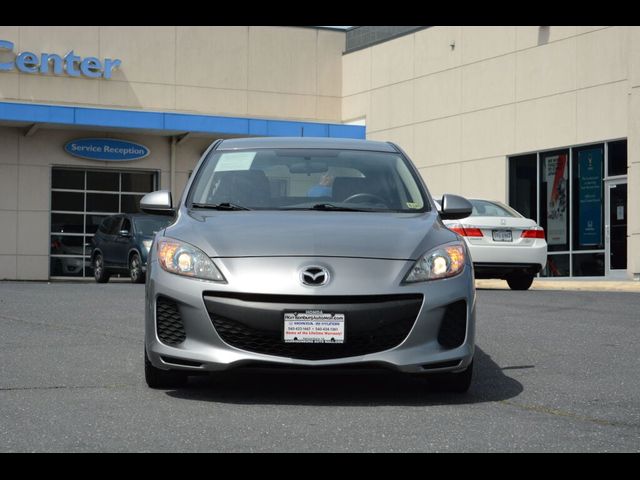 2012 Mazda Mazda3 i Touring